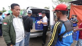 Satuan Pelayanan Pemenuhan Gizi (SPPG) di Kabupaten Bener Meriah, Aceh, menyalurkan Program Makan Bergizi Gratis (MBG) untuk memenuhi kebutuhan konsumsi warga yang terdampak bencana di sekitar wilayah operasional dapur MBG.