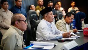 Kementerian Koperasi (Kemenkop) melakukan evaluasi sekaligus penguatan terhadap kinerja project management officer (PMO) koperasi desa/kelurahan (kopdes/kel) Merah Putih guna memastikan percepatan pembangunan gudang dan gerai kopdes/kel.