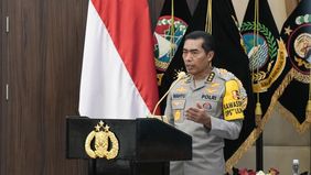 Irwasum Polri mengungkapkan pengaduan masyarakat terkait polisi turun dibandingkan tahun lalu
