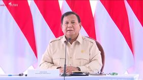 Prabowo Subianto menegaskan kehadirannya di Aceh Tamiang merupakan bagian dari komitmen pemerintah untuk mempercepat pemulihan pascabencana.