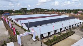 Wakil Menteri Investasi dan Hilirisasi/Wakil Kepala BKPM Todotua Pasaribu nyampaikan satu dari banyak Langkah konkret Pemerintah di satu bulan pasca bencana di Sumatera.