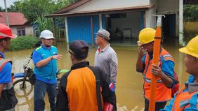 PT PLN (Persero) Unit Induk Distribusi Kalimantan Selatan dan Kalimantan Tengah (UID Kalselteng) mengimbau masyarakat untuk meningkatkan kewaspadaan terhadap potensi bahaya kelistrikan yang dapat muncul akibat banjir maupun dampak cuaca ekstrem.