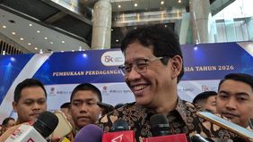 Menteri Keuangan (Menkeu) Purbaya Yudhi Sadewa yakin Indeks Harga Saham Gabungan (IHSG) bisa tembus level 10.000 pada 2026. 