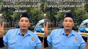 Sebuah video yang memperlihatkan aksi tidak pantas seorang sopir JakLingko viral di media sosial. Dalam rekaman tersebut, pengemudi terlihat memaki penumpang perempuan dengan kata-kata kasar, bahkan disebut sempat mengancam dan hampir melakukan keker