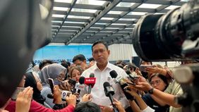 Direktur Utama Perum Bulog Ahmad Rizal Ramdhani menyatakan perubahan status Bulog menjadi badan otonom hingga kini masih berproses dan tengah dibahas secara intensif di Komisi IV DPR RI.