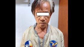 Peristiwa pengeroyokan ini viral di media sosial. Pelaku diamankan petugas.