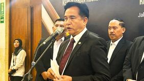 Menteri Koordinator Bidang Hukum, HAM, Imigrasi, dan Pemasyarakatan Yusril Ihza Mahendra menyatakan bahwa sistem penegakan hukum di Indonesia resmi memasuki fase baru seiring mulai berlakunya Kitab Undang-Undang Hukum Pidana (KUHP) Nasional.