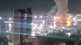 Sejumlah pemimpin dan pejabat tinggi Eropa bereaksi terhadap serangan militer Amerika Serikat di Venezuela