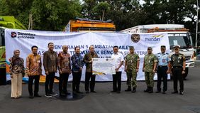Bank Mandiri berkolaborasi dengan Kementerian Pertahanan Republik Indonesia (Kemenhan) dalam pembangunan lima jembatan bertipe bailey guna membantu pemulihan konektivitas wilayah yang terisolir akibat bencana banjir dan tanah longsor Sumatera.