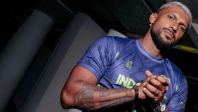 Persita Tangerang memperpanjang catatan buruk tuan rumah Persis Solo dengan kemenangan 3-1 dalam pertandingan BRI Super League 2025/2026 di Stadion Manahan, Surakarta, Minggu, 4 Januari 2026.