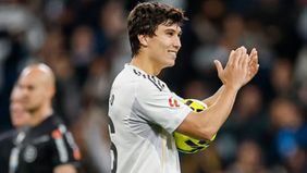 Selain gol dari Gonzalo Garcia, Real Madrid mencetak kemenangan berkat gol Raul Asencio dan Fran Garcia, sedangkan Real Betis sempat memperkecil ketertinggalan melalui Cucho Hernandes, demikian catatan La Liga.