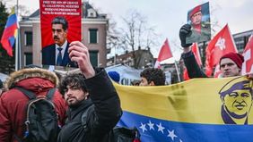 Menteri Pertahanan Venezuela Vladimir Padrino menyatakan sebagian besar tim keamanan Presiden Nicolas Maduro tewas dalam operasi militer yang dilakukan Amerika Serikat.