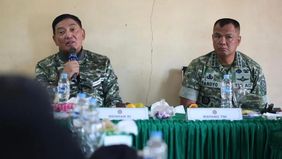 Menteri Pertahanan Sjafrie Sjamsoeddin menjelaskan bahwa pelaksanaan tugas Satuan Tugas (Satgas) Kuala dalam upaya normalisasi saluran air di Kabupaten Aceh Tamiang dilakukan melalui sejumlah tahapan kerja yang terstruktur.