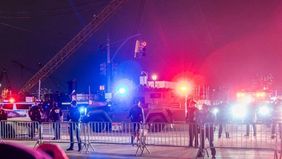 Jumlah korban meninggal dunia akibat operasi militer Amerika Serikat (AS) di Venezuela pada Sabtu, 3 Januari 2026, dilaporkan meningkat menjadi 80 orang. Informasi tersebut dilaporkan media The New York Times pada Minggu, 4 Januari 2026.