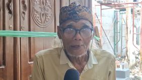 Aktor senior Diding Boneng memilih untuk vakum selama 3 tahun terakhir karena alami gangguan kesehatan dan dinyatakan mengidap asma.