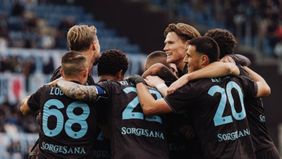 Dikutip dari laman Serie A, wasit Davide Massa harus mengeluarkan tiga kartu merah pada laga tersebut yakni dua untuk Lazio yaitu Tijjani Noslin (81') dan Adam Marusic (88'), lalu satu untuk Pasquale Mazzocchi (88') dari Napoli.