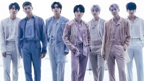 BTS akan segera merilis album terbarunya pada 20 Maret 2026, sebelum melakukan tur dunia.