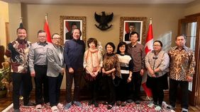 Indonesia Dan Kanada Resmi Menandatangani Kesepakatan Comprehensive Economic Partnership Agreement.
