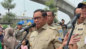 Gubernur DKI Jakarta, Pramono Anung angkat bicara terkait kewaspadaan Pemerintah Provinsi (Pemprov) DKI Jakarta terhadap potensi penyebaran Super Flu, virus influenza yang belakangan dilaporkan muncul di sejumlah wilayah Indonesia.