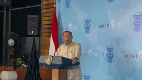 Para menteri Kabinet Merah Putih melaporkan berbagai kendala pelaksanaan program prioritas kepada Presiden Prabowo Subianto dalam retret kabinet yang digelar di kediaman Presiden di Kompleks Padepokan Garuda Yaksa, Hambalang, Bogor, Jawa Barat, Selas