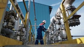 PT Pertamina EP (PEP) Adera Field berhasil menemukan sumur minyak baru, yakni sumur ABB-143 (U1), yang memiliki potensi produksi hingga 3.442 barel minyak.