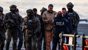 Pemerintah Venezuela menyatakan bahwa aksi militer Amerika Serikat terhadap negaranya yang berujung pada penangkapan Presiden Nicol&aacute;s Maduro dipicu oleh kepentingan untuk menguasai sumber daya alam Venezuela.