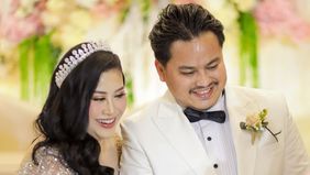 Rully Anggi suami dari Boiyen dipolisikan oleh Santo Nababan terkait dugaan penggelapan dana penipuan senilai Rp400 juta.