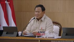 Prabowo Subianto menegaskan bahwa swasembada pangan merupakan fondasi utama strategi transformasi bangsa yang ia canangkan sejak masa kampanye