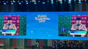 Presiden Prabowo Subianto menegaskan bahwa perayaan Natal Nasional 2025 mencerminkan kuatnya harmoni kebangsaan serta kerukunan antarumat beragama di Indonesia.
