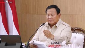 Presiden Republik Indonesia Prabowo Subianto menegaskan komitmen pemerintah untuk menjalankan Program Makan Bergizi Gratis (MBG) dengan standar zero defect atau tanpa cacat, sekaligus memastikan distribusi manfaat yang merata kepada masyarakat mulai 