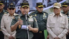 TNI Angkatan Darat menargetkan pembangunan hingga 200 jembatan di wilayah terdampak bencana di Aceh dan sejumlah daerah di Sumatera yang ditargetkan rampung hingga Februari 2026.