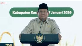 Presiden Republik Indonesia Prabowo Subianto menegaskan komitmen pemerintah dalam memperkuat ketahanan pangan nasional tidak hanya melalui sektor pertanian, tetapi juga lewat pengembangan sektor kelautan dan perikanan, salah satunya dengan pembanguna