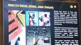 Detasemen Khusus (Densus) 88 Antiteror Polri mengungkap adanya seorang anak di Kabupaten Jepara, Jawa Tengah, yang menyatakan keinginan untuk menjadi pelopor aksi kekerasan sadistik di lingkungan sekolah.