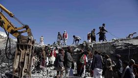 Serangan udara yang dilancarkan koalisi Arab pimpinan Arab Saudi di Provinsi Ad Dali, wilayah barat daya Yaman, dilaporkan menyebabkan 20 orang meninggal dunia. Serangan itu disebut menyasar pasukan Dewan Transisi Selatan (Southern Transitional Counc