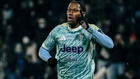 Juventus kini berada di peringkat empat klasemen sementara Liga Italia dengan 36 poin dari 19 pertandingan, berjarak tiga poin dari Inter Milan di posisi pertama.
