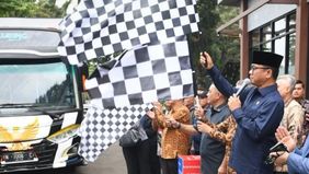 Menteri Desa dan Pembangunan Daerah Tertinggal (Mendes PDT) Yandri Susanto mendorong anak-anak muda di desa untuk mengembangkan kreativitas mereka melalui olahraga elektronik atau e-sport.