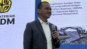 Menteri Energi dan Sumber Daya Mineral (ESDM) Bahlil Lahadalia menegaskan bahwa pengelolaan tambang untuk organisasi masyarakat (ormas) keagamaan sudah bisa dijalankan.
