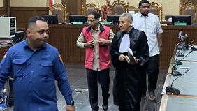 Jaksa penuntut umum (JPU) dari Kejaksaan Agung meminta majelis hakim Pengadilan Tindak Pidana Korupsi Jakarta untuk menolak nota keberatan atau eksepsi yang diajukan terdakwa Nadiem Anwar Makarim beserta tim advokatnya dalam kasus dugaan korupsi peng
