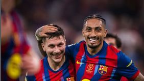 Athletic sejatinya memulai laga dengan agresif. Pasukan Ernesto Valverde mencoba menguasai permainan sejak menit awal dan memperoleh sejumlah peluang melalui situasi bola mati yang dieksekusi Alex Berenguer. Namun, peluang tersebut gagal dimaksimalka