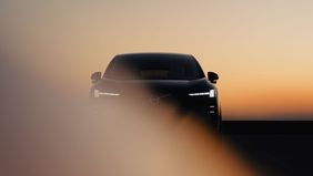 Volvo EX60 Terbaru Bakal Segera Diperkenalkan.
