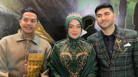 Cerita Celine Evangelista saat bintangi film legenda Penunggu Rumah Buto Ijo, dan berkaca dari cerita dongeng Timun Mas.