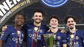 PSG menciptakan gol pada pertandingan ini melalui Ousmane Dembele dan Goncalo Ramos, sedangkan Marseille lewat Mason Greenwood serta Willian Pacho (GBD).