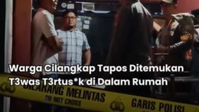 Hingga saat ini, pihak kepolisian masih melakukan penyelidikan lebih lanjut untuk mengungkap pelaku dan motif kejadian tersebut.