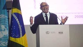 Perserikatan Bangsa-Bangsa (PBB) menilai keputusan Amerika Serikat (AS) untuk keluar dari Konvensi Kerangka Kerja PBB tentang Perubahan Iklim (UNFCCC) berpotensi melemahkan keamanan dan kesejahteraan ekonomi negara tersebut.