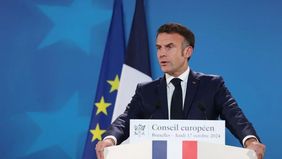 Presiden Prancis Emmanuel Macron pada Kamis 8 Januari menuding Amerika Serikat (AS) tengah &ldquo;secara bertahap menjauh&rdquo; dari sejumlah sekutunya serta dinilai telah &ldquo;melepaskan diri dari aturan internasional&rdquo;.