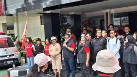 Partai Demokrasi Indonesia Perjuangan (PDIP) akan menggelar peringatan Hari Ulang Tahun ke-53 yang dilanjutkan dengan rapat kerja nasional (Rakernas) di Beach City International Stadium, Ancol, Jakarta, pada 10&ndash;12 Januari 2026.