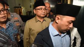 Ketua Umum Pengurus Besar Nahdlatul Ulama (PBNU) Yahya Cholil Staquf menegaskan dirinya tidak akan melakukan intervensi apa pun terhadap proses hukum yang menjerat mantan Menteri Agama Yaqut Cholil Qoumas.