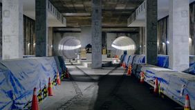 Rekayasa lalu lintas di sekitar area konstruksi pembangunan MRT Jakarta Fase 2A segmen Glodok&ndash;Kota (CP 203) mulai diberlakukan pada 10 Januari 2026. 