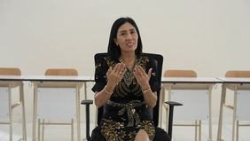 Felipina menjelaskan, Sekolah Rakyat tidak dirancang semata untuk mengejar capaian akademik, melainkan membentuk karakter anak-anak dari keluarga prasejahtera agar memiliki kepercayaan diri dan pola pikir baru.