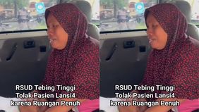 Sebuah video yang menarasikan dugaan penolakan pasien oleh RSUD Dr Kumpulan Pane, Kota Tebing Tinggi, Sumatera Utara, ramai diperbincangkan di media sosial. Video tersebut memicu perhatian publik setelah menampilkan keluhan seorang keluarga pasien ya